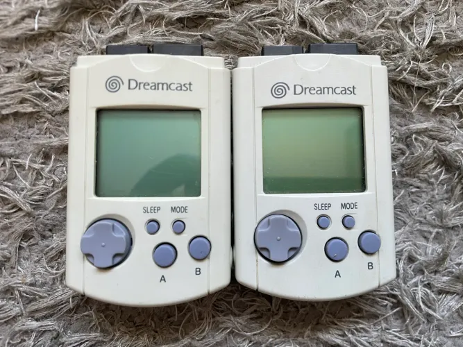 VMU - DREAMCAST  - ORIGINAL
