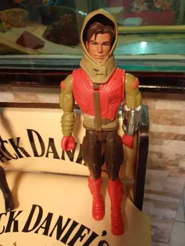 Bonecos Max Steel 30cm articulável