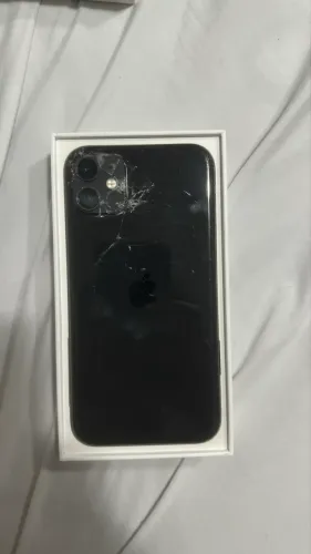 iPhone 11 128gb com caixa 