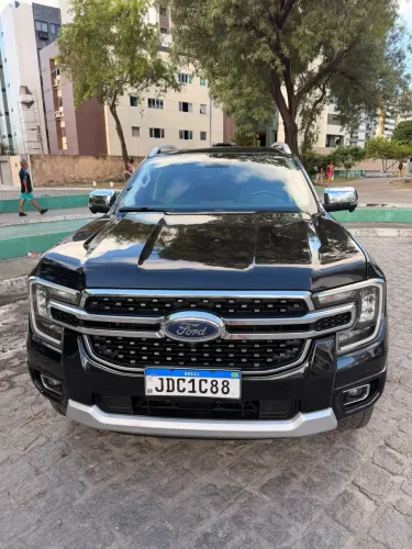 Ford Ranger Limited+ 3.0 V6 4X4 CD TB DIE AUT 2024