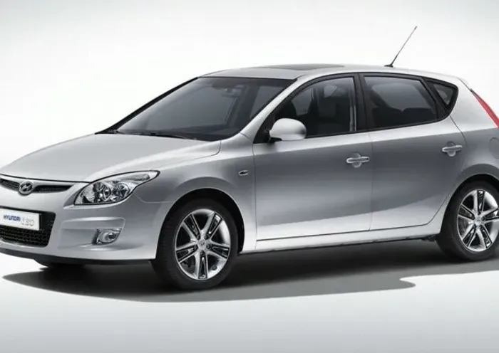 CÂMBIO AUTOMÁTICO I30 1 ANO DE GARANTIA 