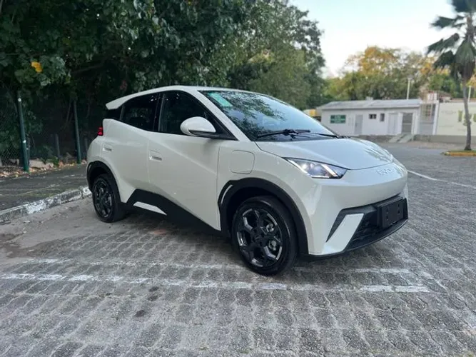BYD Dolphin Mini (Elétrico) 2027