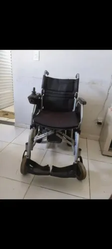 Cadeira de Rodas motorizada