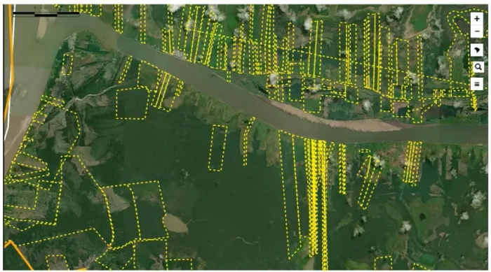 ITR CCIR CAR REGULARIZAÇÃO DE TERRAS RURAIS