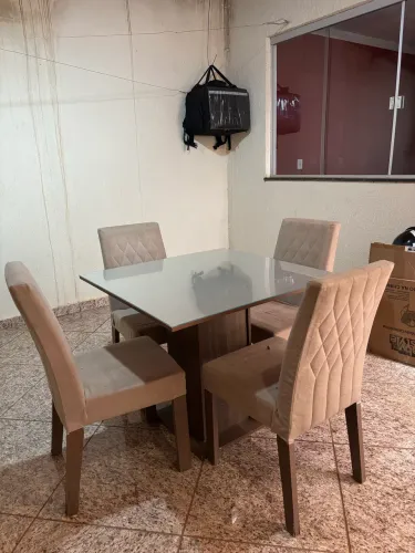 Mesa usado 