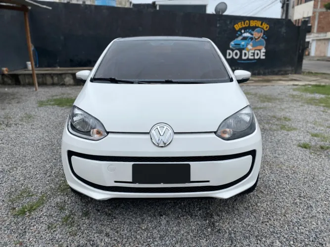 Volkswagen Up! Move 1.0 Total Flex 12V 5P 2015