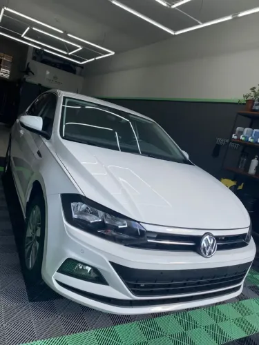 Volkswagen Polo Comfort. 200 TSI 1.0 Flex 12V Aut. 2018