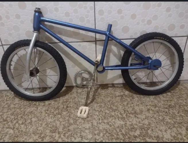 Acessórios Para Monark Pantera Aro 16 