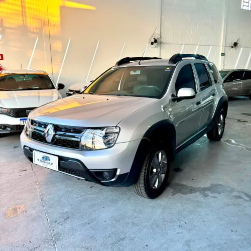 Renault Duster Dynamique 2.0 Hi-flex 16V Aut. 2019