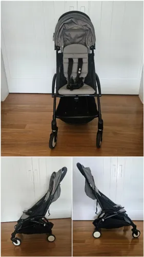 Carrinho de bebê Yoyo Babyzen