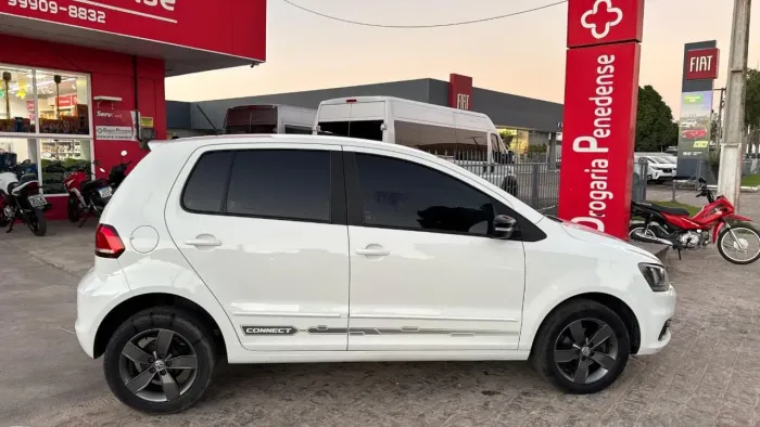 Volkswagen Fox Connect I Motion 1.6 Flex 8V 5P 2019