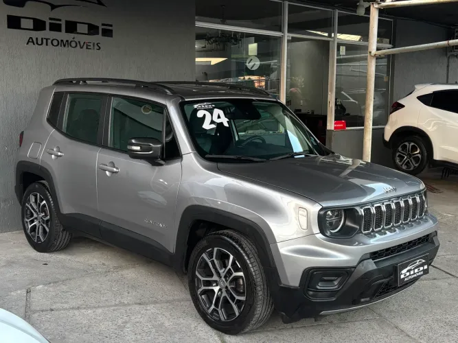 Jeep Renegade Long. T270 1.3 TB 4X2 Flex Aut. 2024