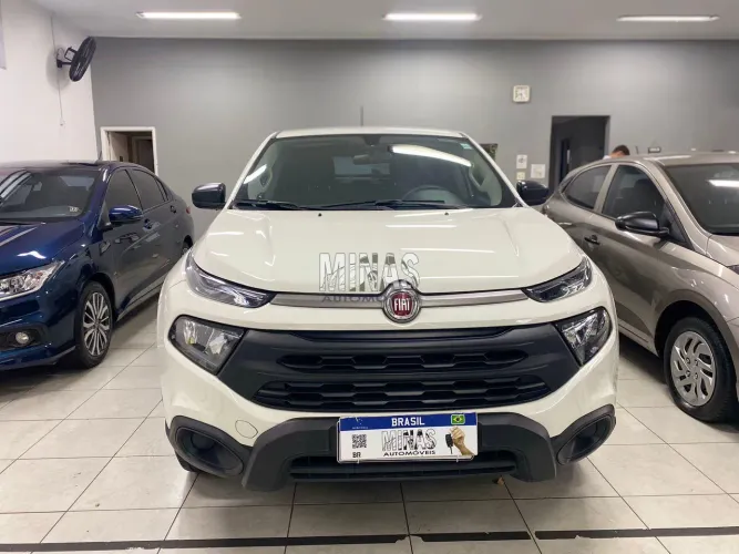 Fiat Toro Endurance 1.8 16V Flex Mec. 2021