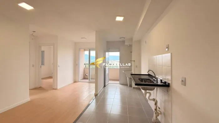 Apartamento com 2 quartos à venda, 53 m² por R$ 470.000 - Medeiros - Jundiaí/SP