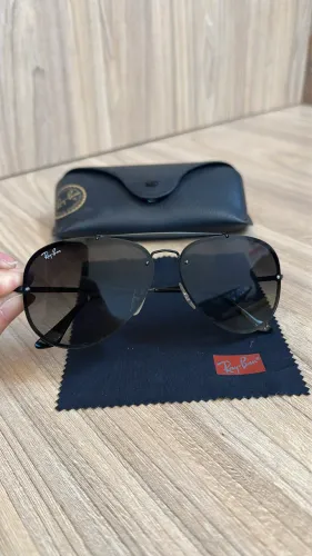 Óculos Rayban Blaze Aviator ?