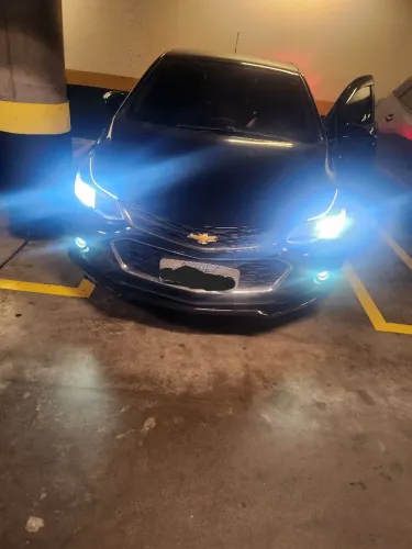 Chevrolet Cruze LT 1.4 16V Turbo Flex 4P Aut. 2018