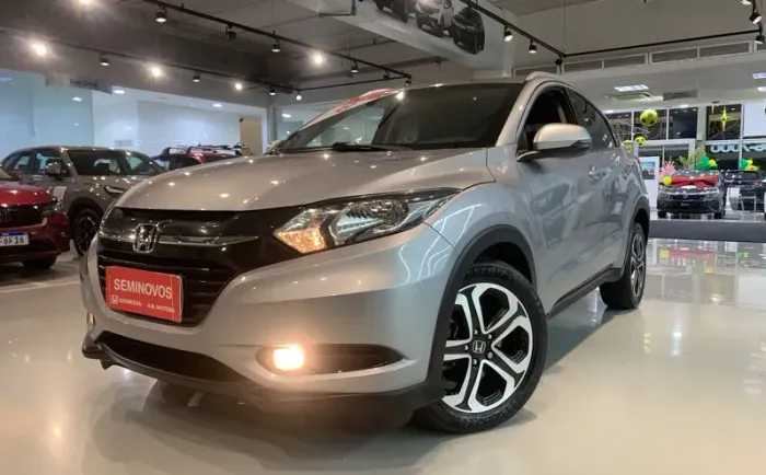 Honda HR-V EX 1.8 Flexone 16V 5P Aut. 2018