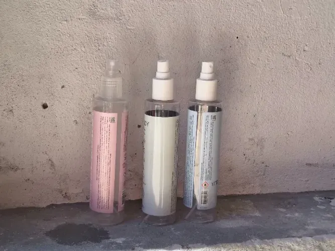 Spray vazio 260ml