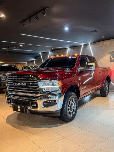 Ram 3500 Limited Longhorn 6.7 TB CD Diesel 2024