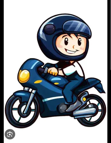 Motoboy particular