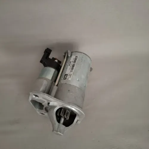 Motor de Partida Valeo 501435 TSC10-PSA-EB2 Peugeot 208 Citroen C3 1.2 Puretech