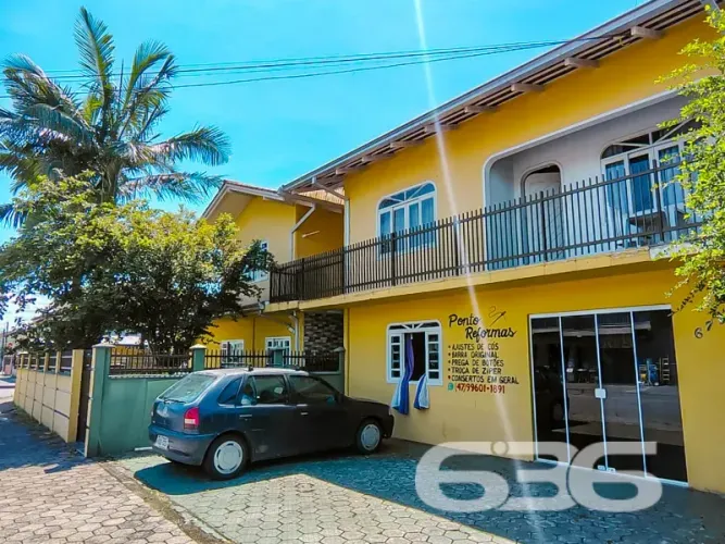 Comercial | Joinville | Aventureiro