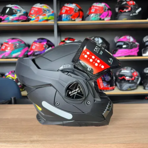 Capacete LS2 FF901 Advant X - Articulado 180 Graus