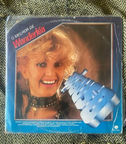 LP Wanderléa