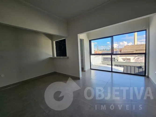 Apartamento para aluguel, 2 quartos, 1 suíte, 1 vaga, JARDIM BOTANICO - UBERLANDIA/MG