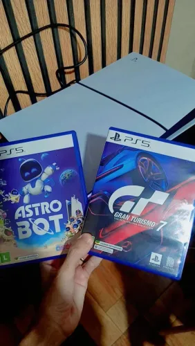 Vendo ou troco por outro jogo do meu interesse