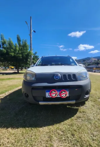 Fiat Uno WAY Celeb. 1.0 EVO Fire Flex 8V 5P 2012