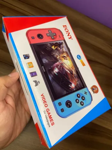 Video Game Portátil Eony 5.8? LiuJiaqu an2