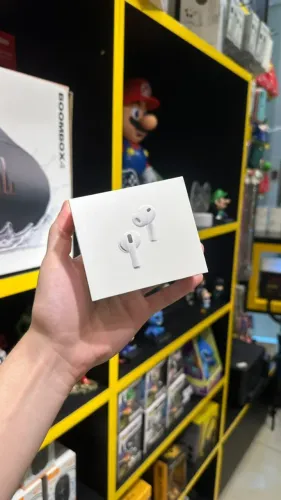 AirPods Pro - 3 Lacrado 1 ano Garantia apple 