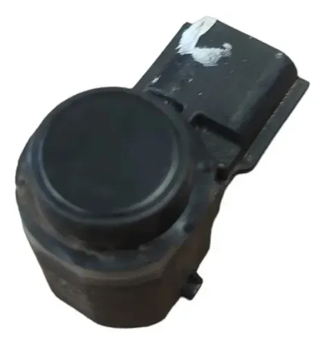Sensor Estacionamento Traseiro Captur Logan Sandero 15/19 Preto