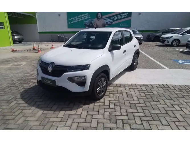 Renault Kwid 1.0 Zen 2025