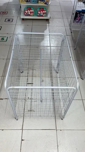 Cesto Porta Expositor