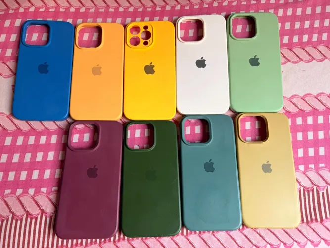 Capinha - IPhone 15 pro Max