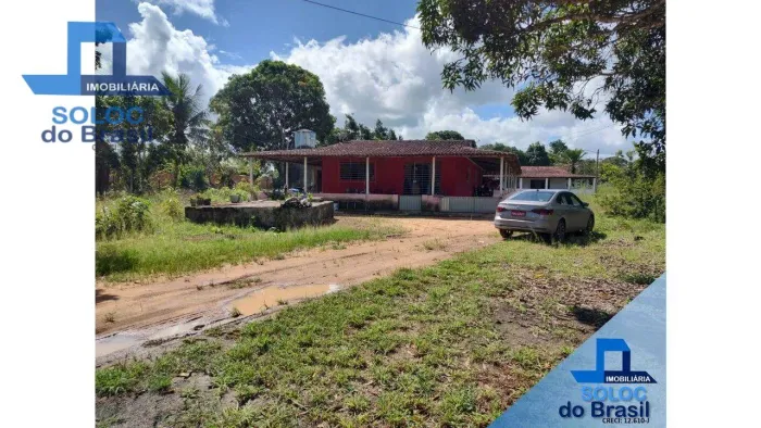 Sítio com 6 dormitórios à venda, - Aldeia - Camaragibe/PE