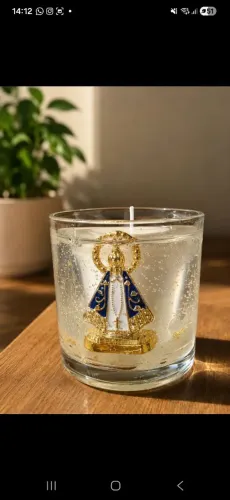 Velas aromaticas 