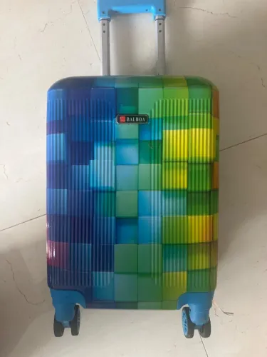 Mala de mão 8kg
