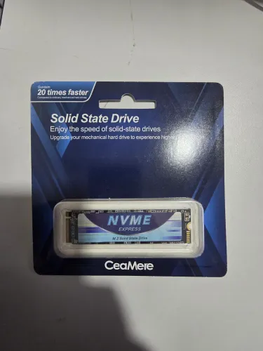 SSD 256GB NVME