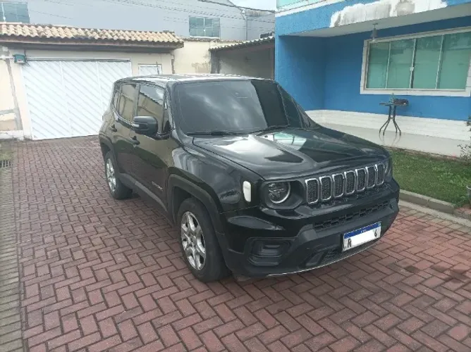 Jeep Renegade Sport T270 1.3 TB 4X2 Flex Aut. 2023