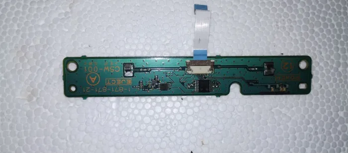 Placa Power eject do PS3 fat