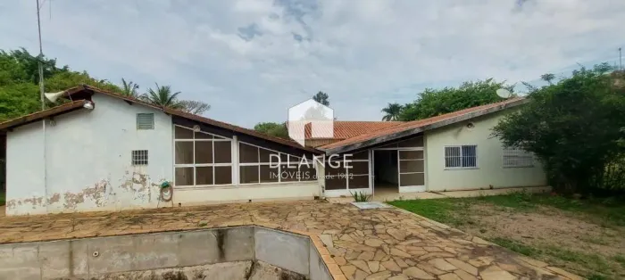Chácara à venda em Campinas, Loteamento Chácaras Vale das Garças