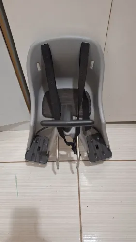 Cadeira de bebê para bicicleta 