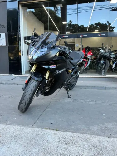 HONDA CBR 600 F