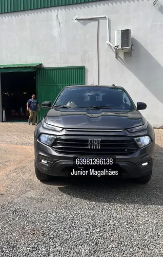 Fiat Toro Endurance 1.3 T270 4X2 Flex AUT 2023