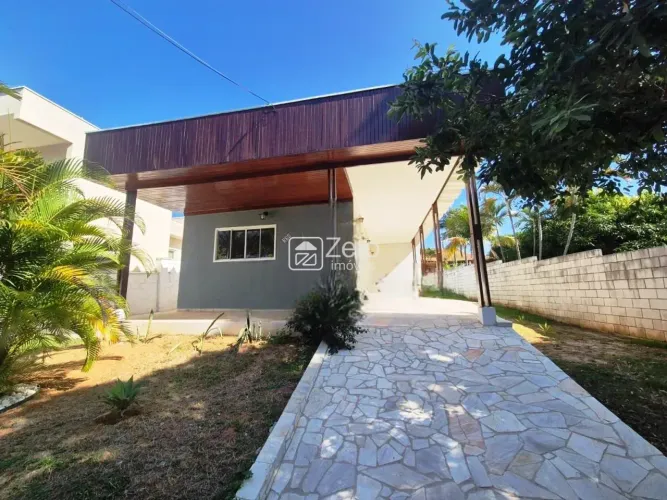 Casa em Condomínio para aluguel em Jardim Myrian Moreira da Costa, Campinas - SP | Cód 537
