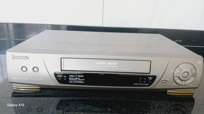 Video cassete Panasonic NvSd435