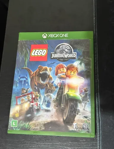 Lego Jurassic World
